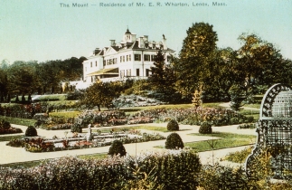 the-mount-tinted-postcard-circa-1910-courtesy-lenox-library-association